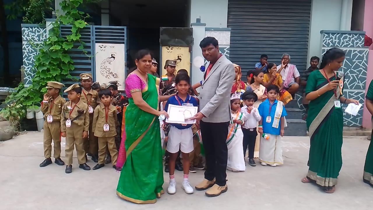 Award Ceremony