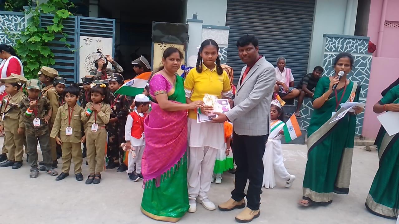 Flag Hoisting