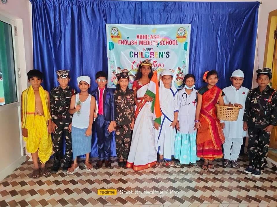 Student Receiving Award