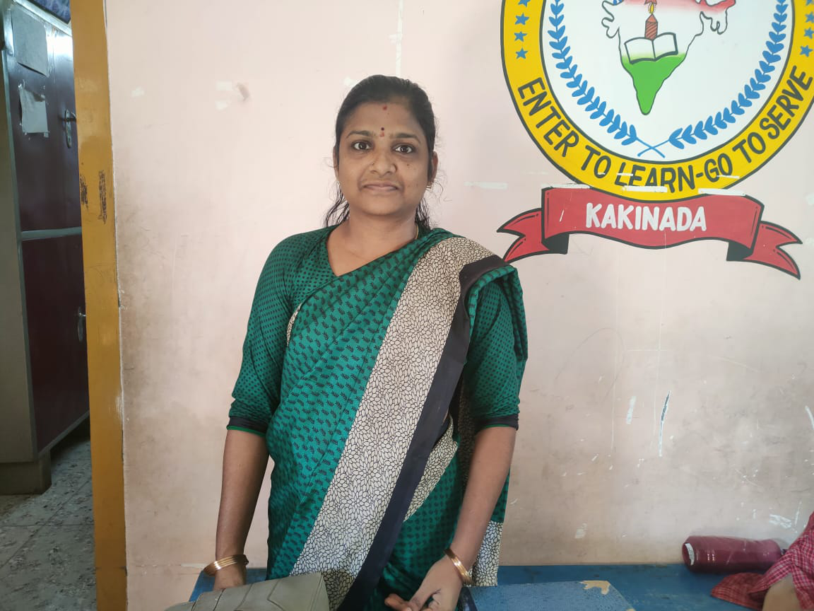 Chokka Susmitha