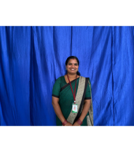 Thota Mahalakshmi